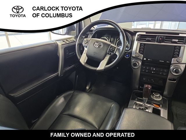 2023 Toyota 4Runner Limited - Photo 20