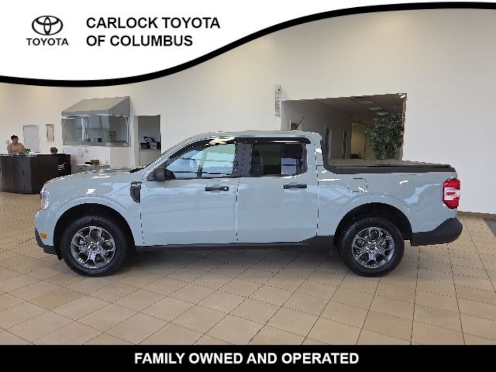 Used 2022 Ford Maverick Truck SuperCrew