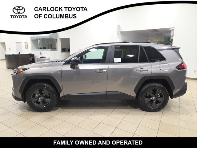2026 Toyota RAV4