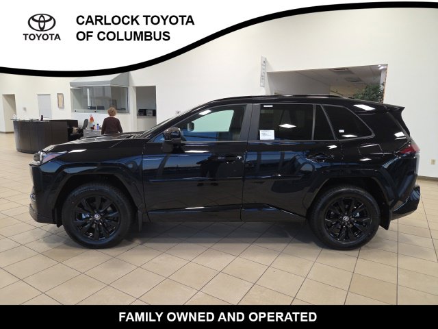 2026 Toyota RAV4 SE SUV