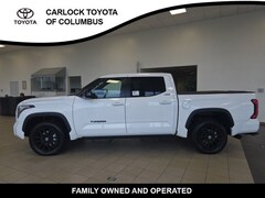 2026 Toyota Tundra Limited Truck CrewMax