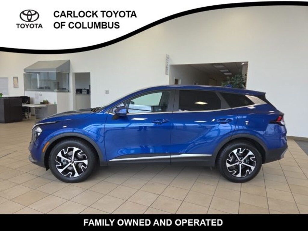 Used 2023 Kia Sportage EX SUV