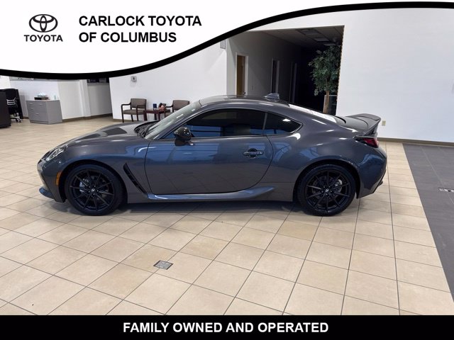 2024 Toyota GR86 Premium