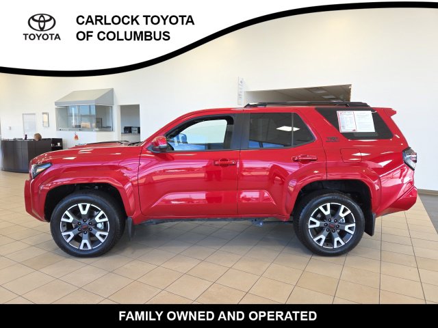 2026 Toyota 4Runner