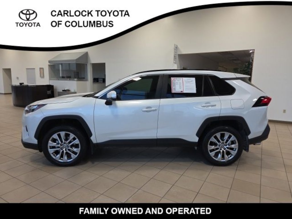 Used 2024 Toyota RAV4 XLE Premium SUV