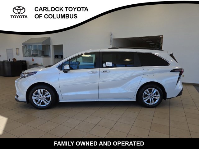 2026 Toyota Sienna XLE