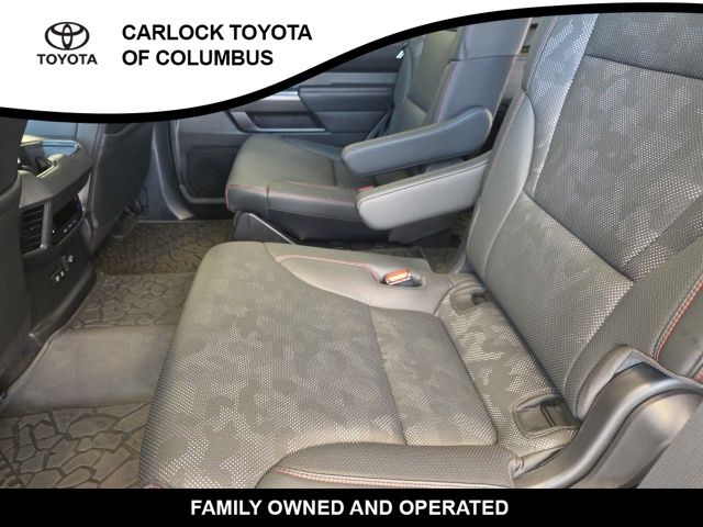2026 Toyota Sequoia TRD Pro - Photo 15