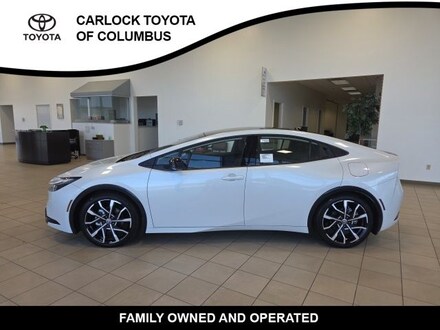 2026 Toyota Prius Plug-in Hybrid XSE Premium Hatchback