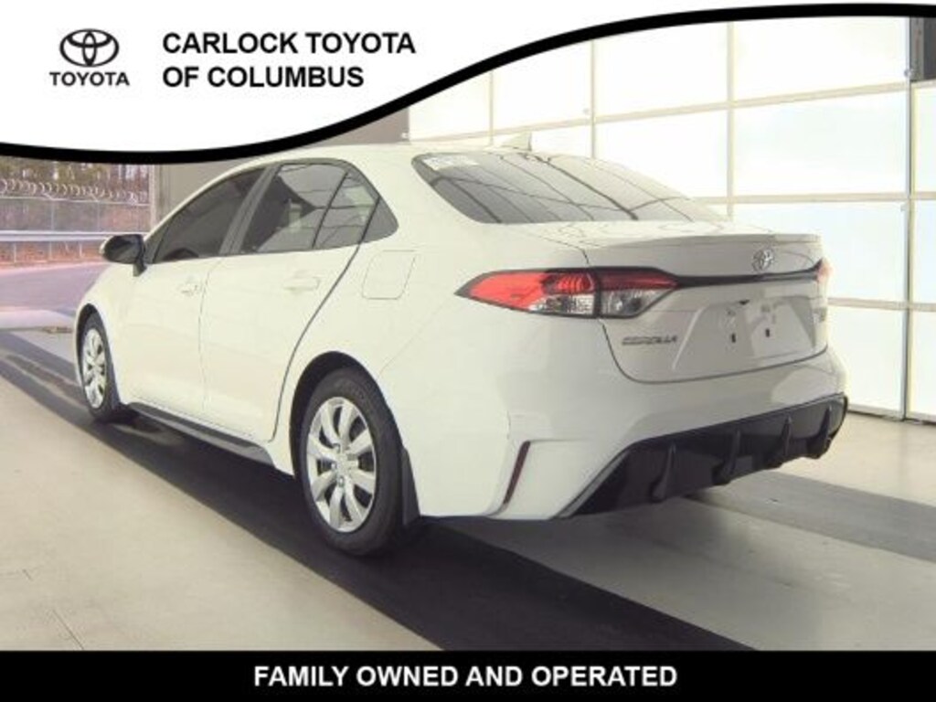Used 2024 Toyota Corolla SE Sedan