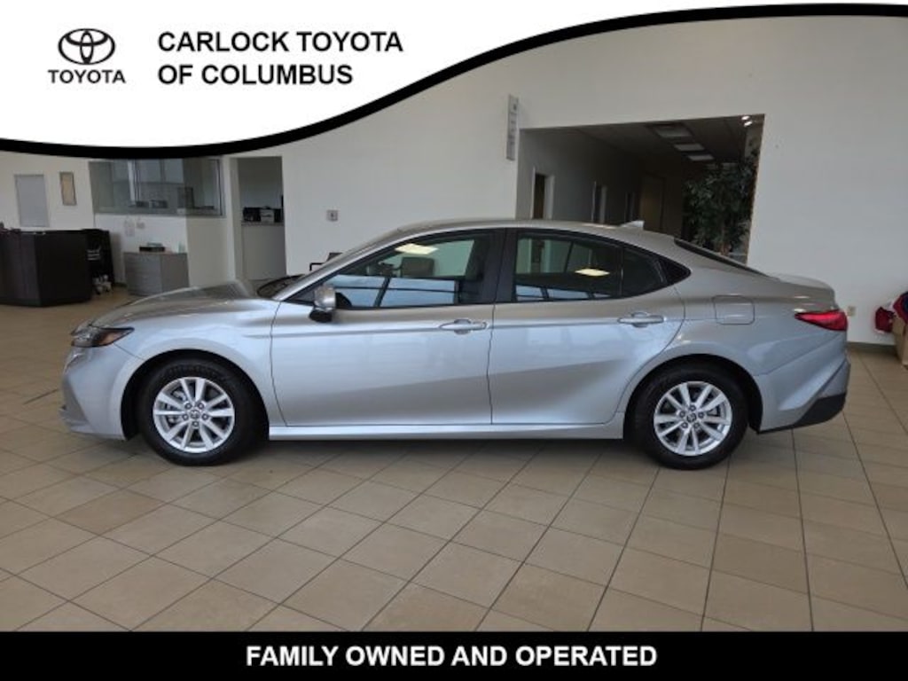 Used 2025 Toyota Camry Sedan