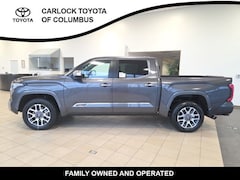 2026 Toyota Tundra 1794 Edition Truck CrewMax