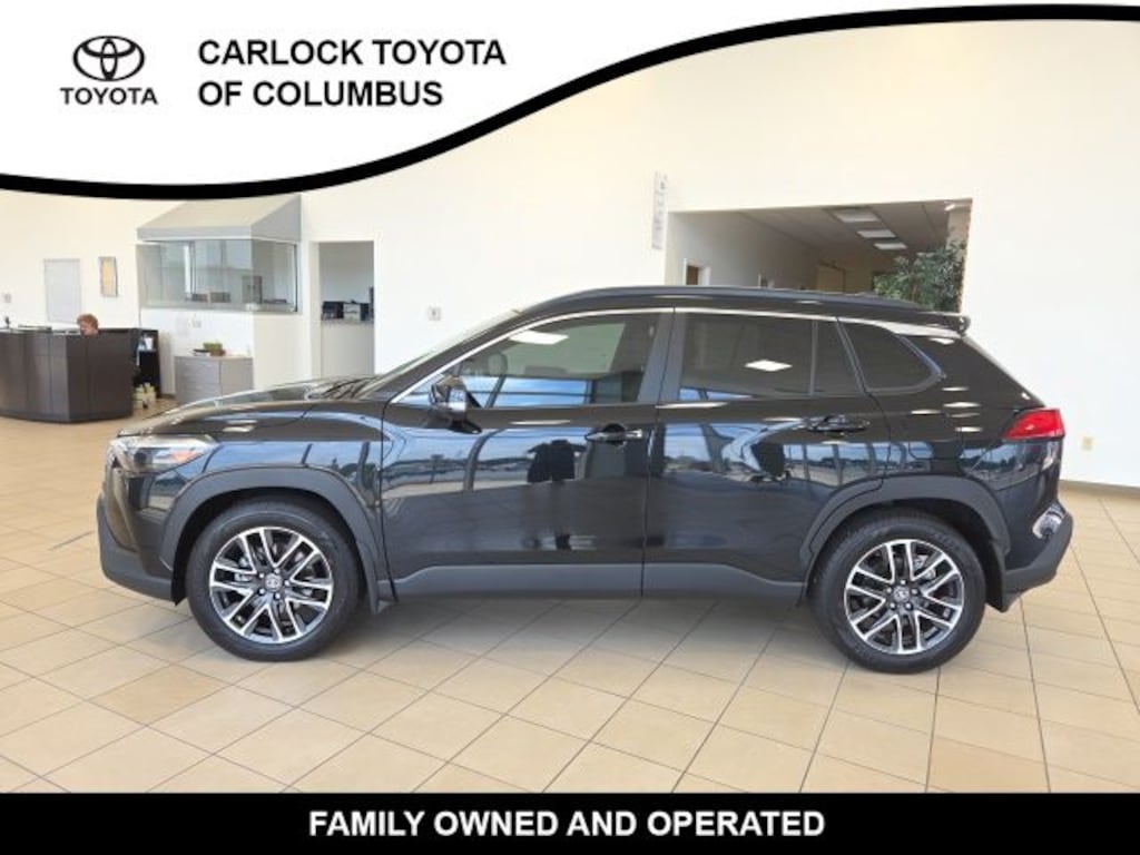 Used 2026 Toyota Corolla Cross XLE SUV