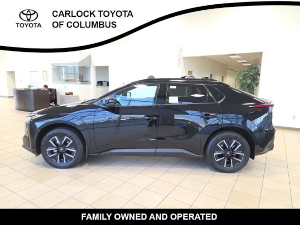 New 2026 Toyota bZ XLE SUV