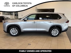 2026 Toyota Grand Highlander Hybrid XLE SUV