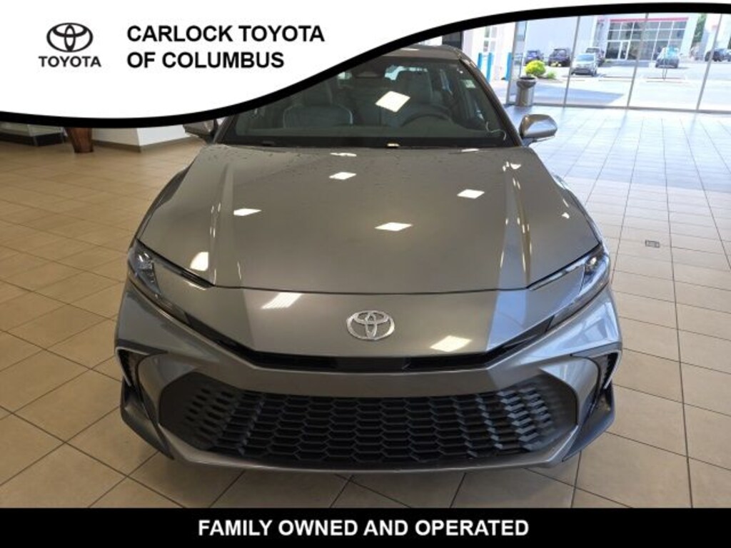 Used 2026 Toyota Camry Sedan