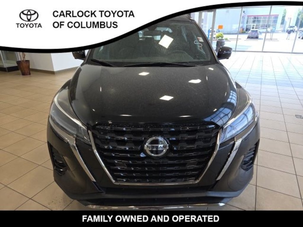 Used 2021 Nissan Kicks SR SUV