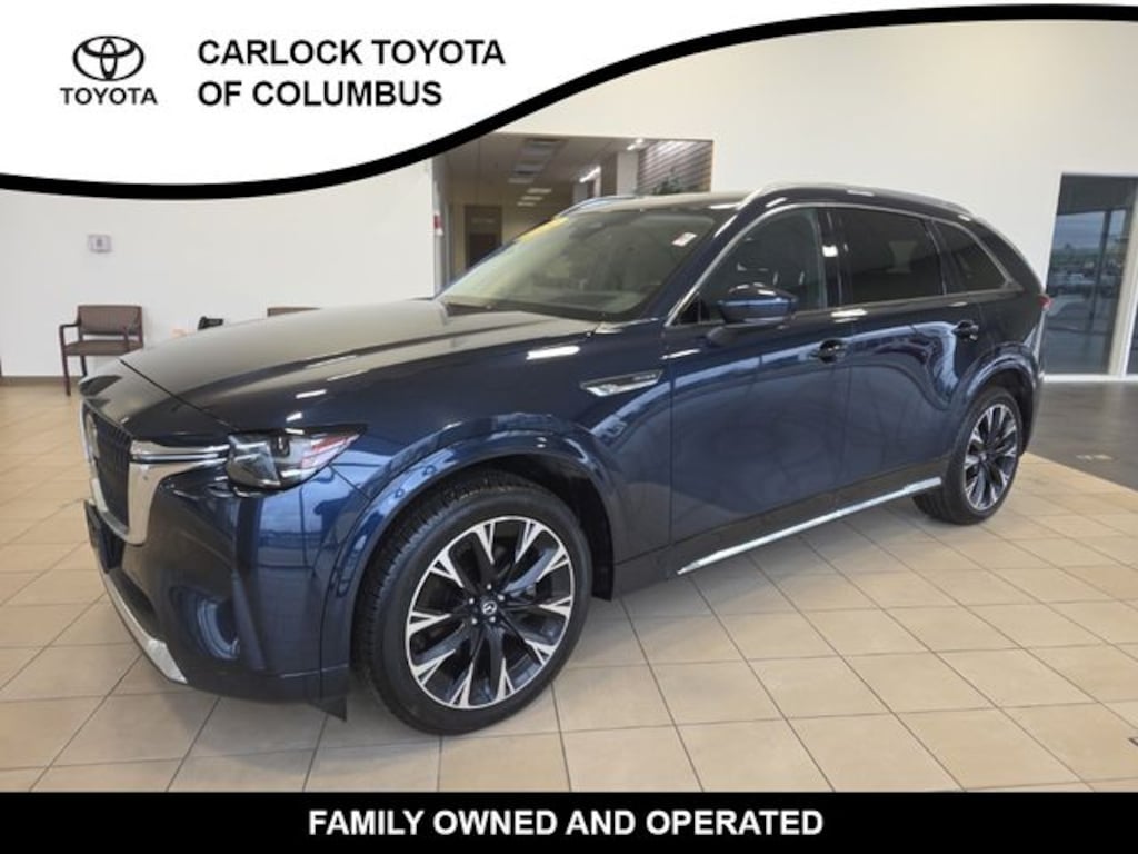Used 2024 Mazda CX-90 3.3 Turbo S SUV