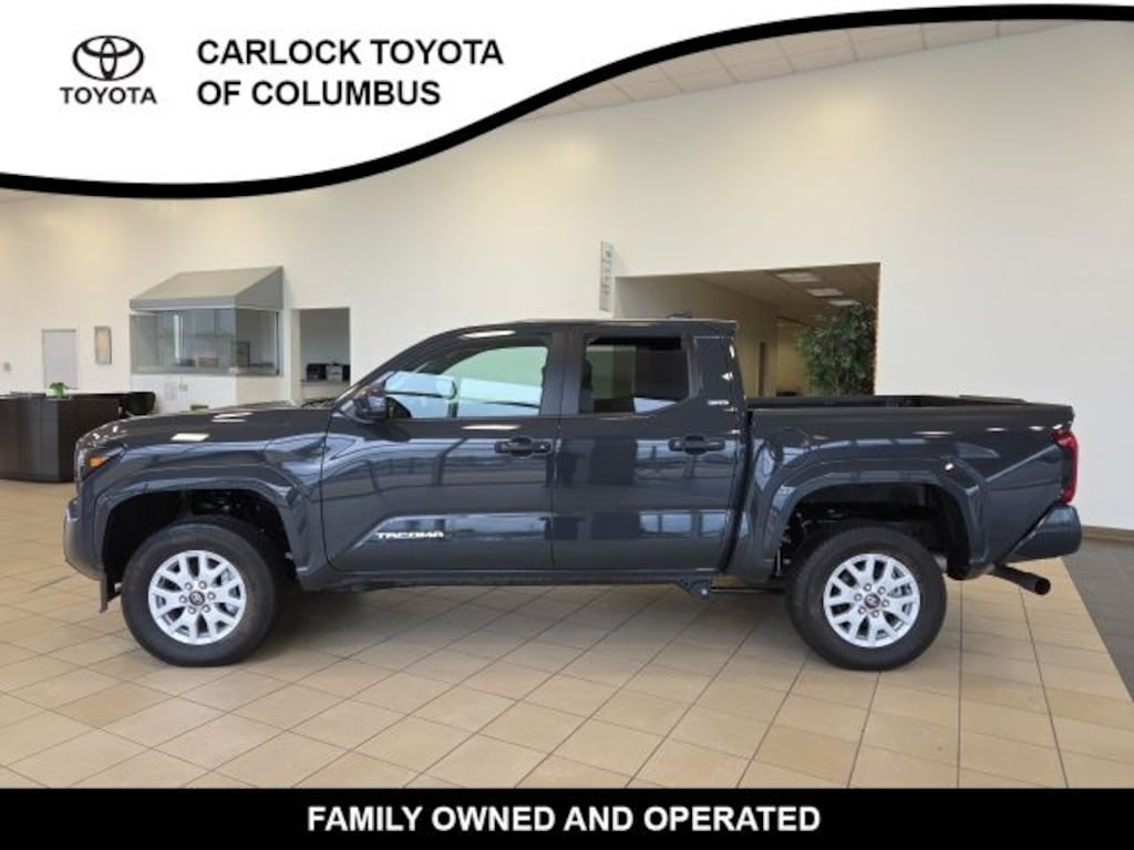 Used 2026 Toyota Tacoma SR5 Truck Double Cab
