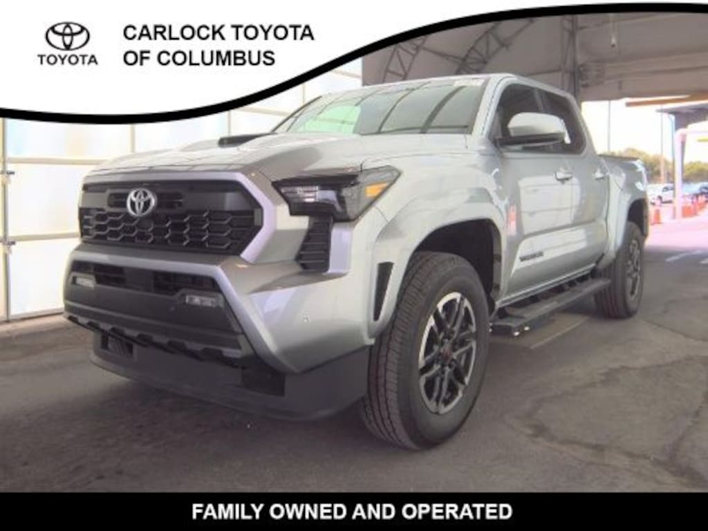 Used 2024 Toyota Tacoma TRD Sport Truck Double Cab