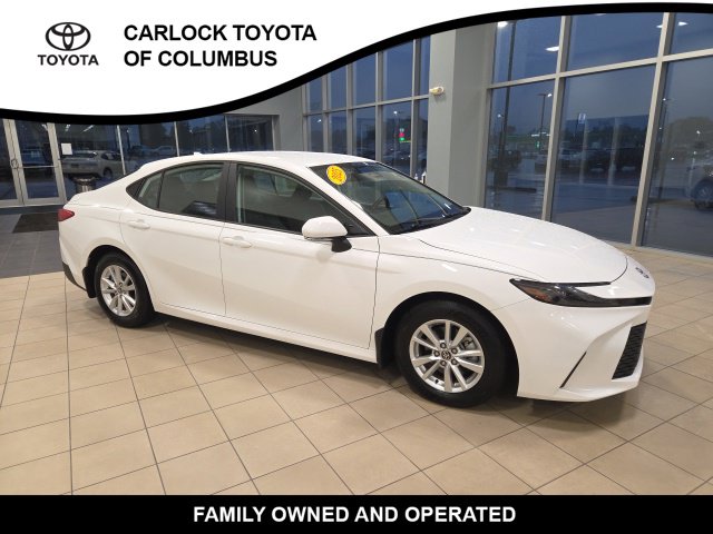 2025 Toyota Camry LE - Photo 6