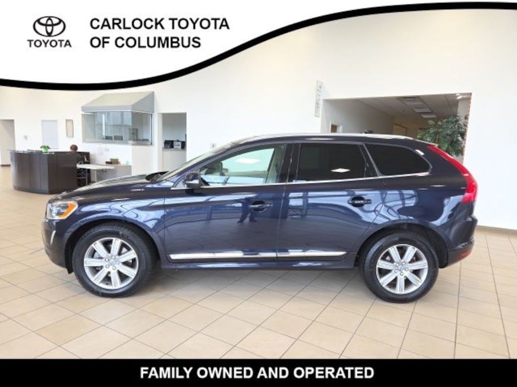 Used 2016 Volvo XC60 T6 Platinum SUV