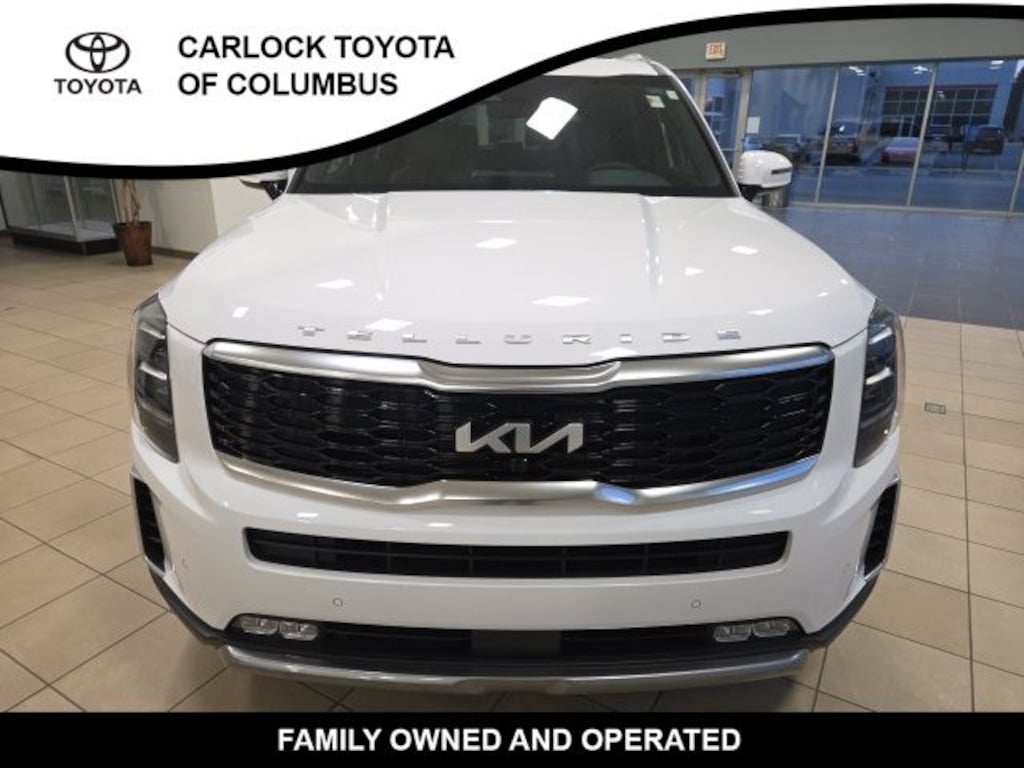 Used 2022 Kia Telluride SX SUV