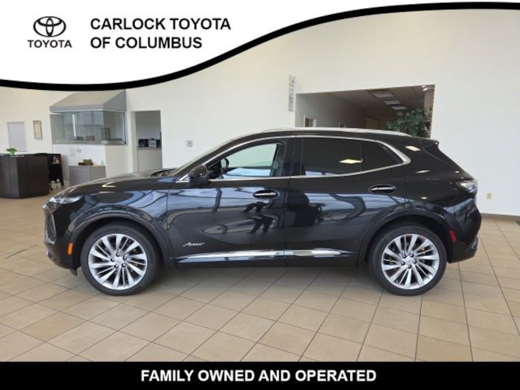 Used 2024 Buick Envision Avenir SUV