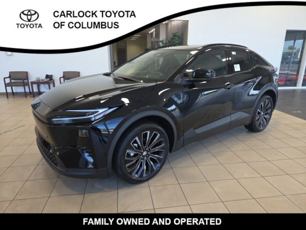 New 2026 Toyota C-HR XSE SUV