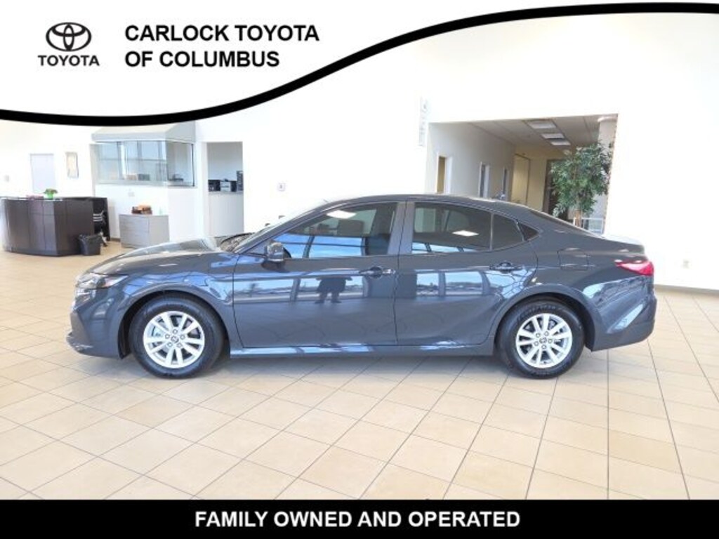Used 2026 Toyota Camry LE Sedan