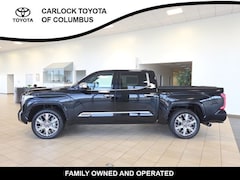 2026 Toyota Tundra i-FORCE MAX Capstone Truck CrewMax
