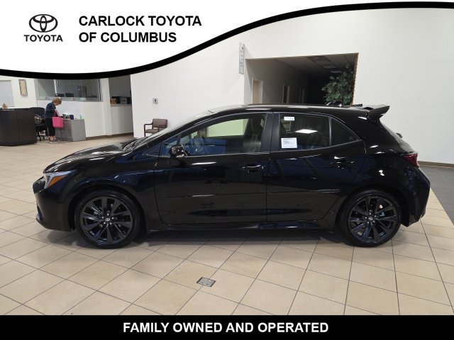 2027 Toyota Corolla Hatchback XSE Hatchback