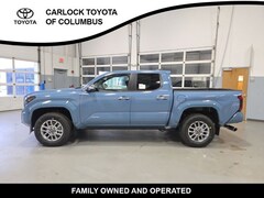 2026 Toyota Tacoma Limited Truck Double Cab