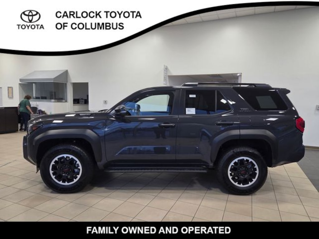 New 2026 Toyota 4Runner i-FORCE MAX TRD Off-Road i-FORCE MAX SUV