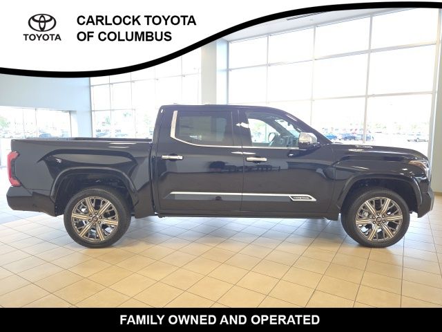 2026 Toyota Tundra Capstone - Photo 6