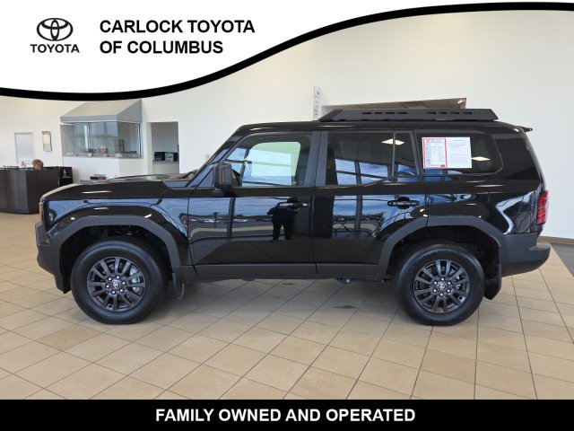 2025 Toyota Land Cruiser