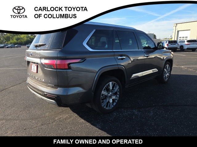 2026 Toyota Sequoia Capstone - Photo 8