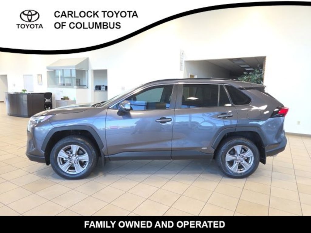 Used 2024 Toyota RAV4 Hybrid XLE SUV