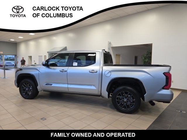 2026 Toyota Tundra Platinum - Photo 9