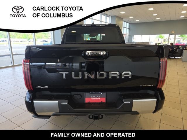 2026 Toyota Tundra Capstone - Photo 8