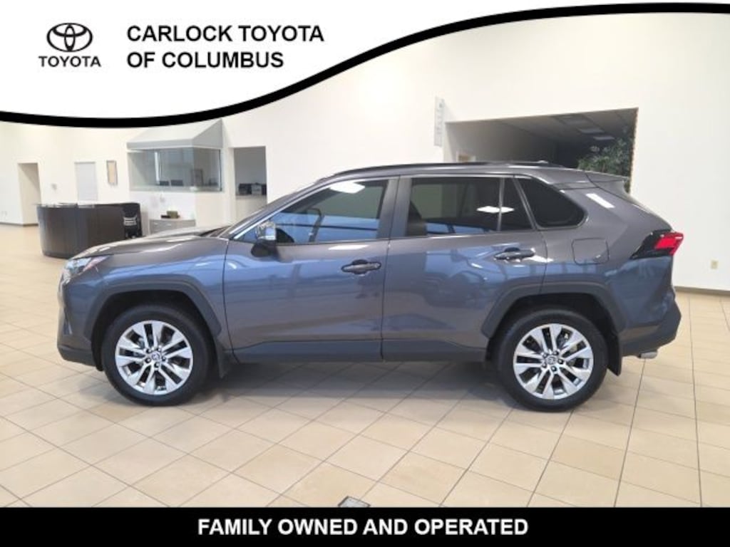 Used 2025 Toyota RAV4 XLE Premium SUV