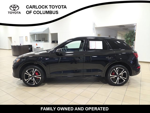 2025 Audi Q5
