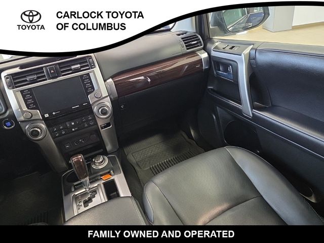 2023 Toyota 4Runner Limited - Photo 21