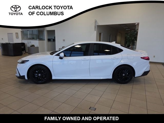 2026 Toyota Camry