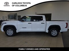 2026 Toyota Tundra SR5 Truck CrewMax