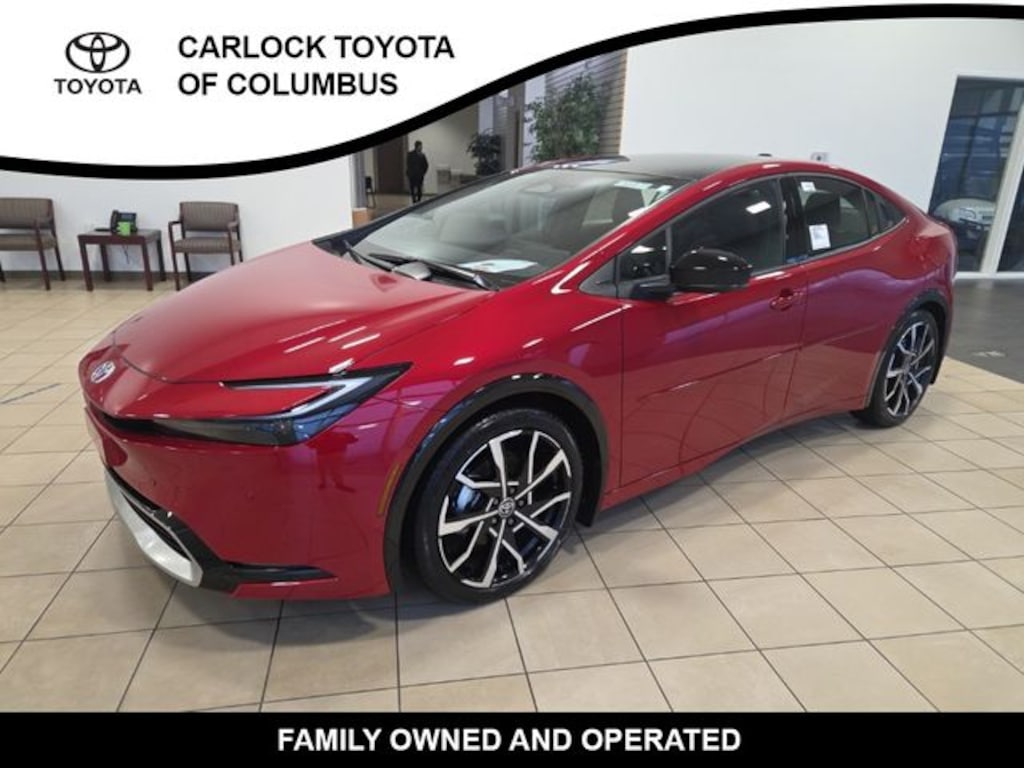 New 2026 Toyota Prius Plug-in Hybrid XSE Premium Hatchback