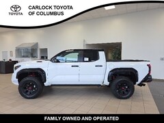 2026 Toyota Tacoma i-FORCE MAX TRD Pro Truck Double Cab