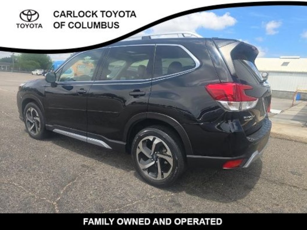 Used 2022 Subaru Forester Touring SUV