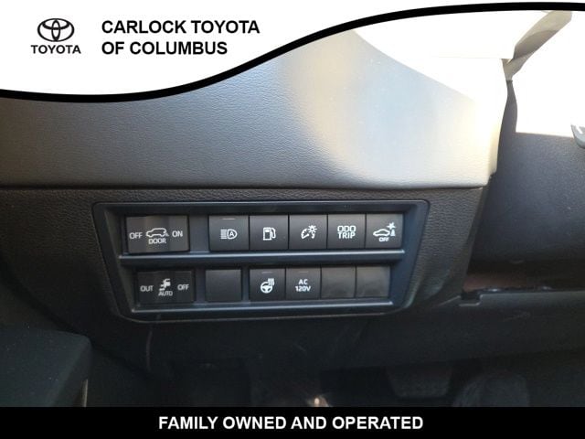 2026 Toyota Sequoia Capstone - Photo 28