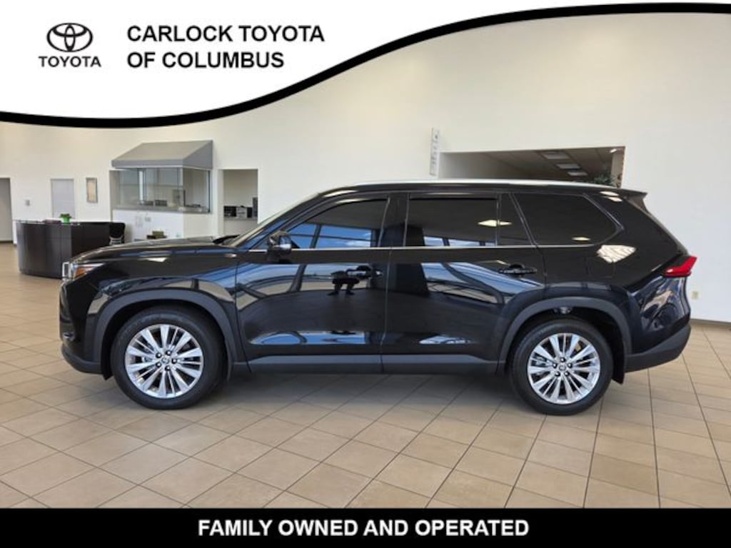 Used 2024 Toyota Grand Highlander SUV