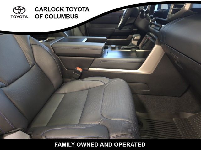 2026 Toyota Tundra Platinum - Photo 21
